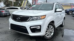 2011 Kia Sorento SX