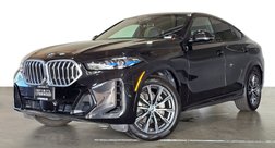2024 BMW X6 xDrive40i