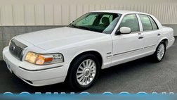 2010 Mercury Grand Marquis LS