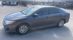 2014 Toyota Camry SE