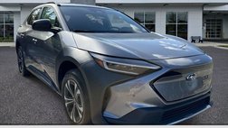 2024 Subaru Solterra Premium