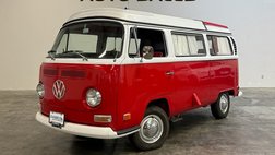 1970 Volkswagen Westfalia Camper
