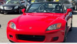 2001 Honda S2000 Base