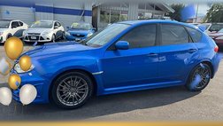 2012 Subaru Impreza WRX WRX Limited