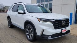 2025 Honda Pilot Touring