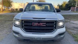 2018 GMC Sierra 1500 Base