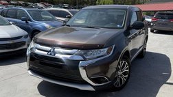 2016 Mitsubishi Outlander ES