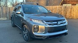 2021 Mitsubishi Outlander Sport ES