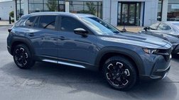 2025 Mazda CX-50 2.5 Turbo Meridian Edition