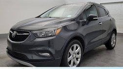 2018 Buick Encore Preferred II