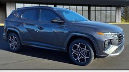 2022 Hyundai Tucson N Line
