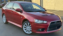 2011 Mitsubishi Lancer Sportback Ralliart