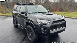 2023 Toyota 4Runner TRD Pro