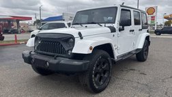 2017 Jeep Wrangler Unlimited 75th Anniversary Edition