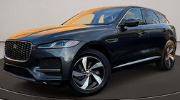 2021 Jaguar F-PACE P340 S