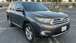 2011 Toyota Highlander Limited