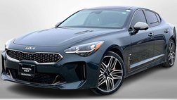 2022 Kia Stinger GT2