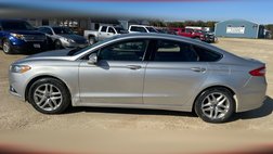 2013 Ford Fusion SE