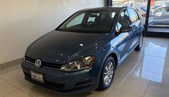 2015 Volkswagen Golf S