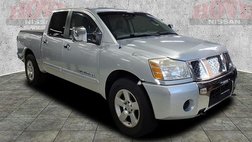 2005 Nissan Titan SE