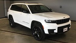 2024 Jeep Grand Cherokee L Altitude X