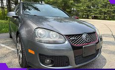 2009 Volkswagen GTI Base PZEV
