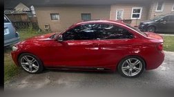 2015 BMW 2 Series M235i xDrive