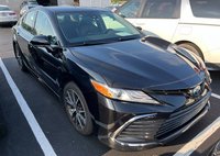 2022 Toyota Camry Hybrid XLE