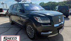 2019 Lincoln Navigator L Reserve