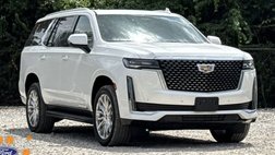 2022 Cadillac Escalade Premium Luxury
