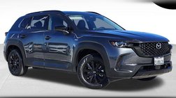 2025 Mazda CX-50 Hybrid Premium