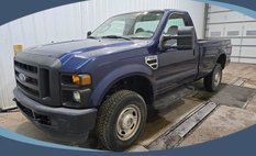 2010 Ford Super Duty F-250 XL