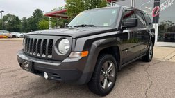 2015 Jeep Patriot High Altitude Edition