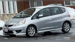 2011 Honda Fit Sport