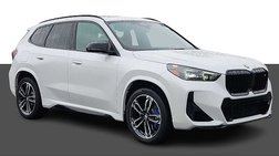 2025 BMW X1 M35i