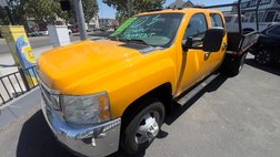 2008 Chevrolet Silverado 3500HD Work Truck