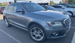 2014 Audi Q5 2.0T quattro Premium Plus