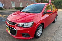2017 Chevrolet Sonic LT Auto