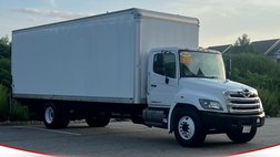 2020 Other Makes 26FT SMYRNA BOX/MAXON LIFTGATE NON CDL