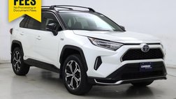 2021 Toyota RAV4 Prime XSE