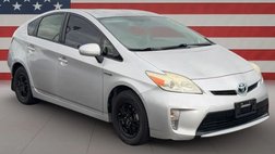 2015 Toyota Prius Two