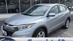 2022 Honda HR-V LX