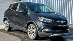 2020 Buick Encore Essence