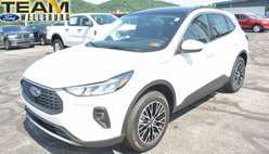 2025 Ford Escape Plug-In Hybrid PHEV