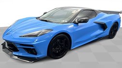 2022 Chevrolet Corvette Stingray