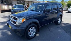2008 Dodge Nitro SXT