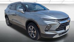 2026 Chevrolet Blazer LT