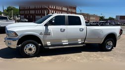 2018 Ram Ram Pickup 3500 Laramie
