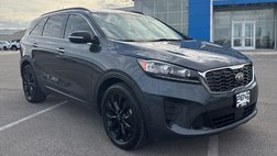2020 Kia Sorento S V6