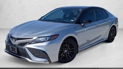 2023 Toyota Camry XSE V6